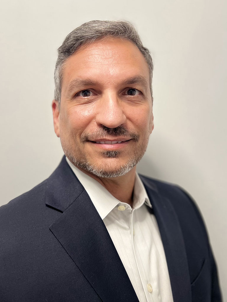 Alex Mión – Warden, KofC Council 14730