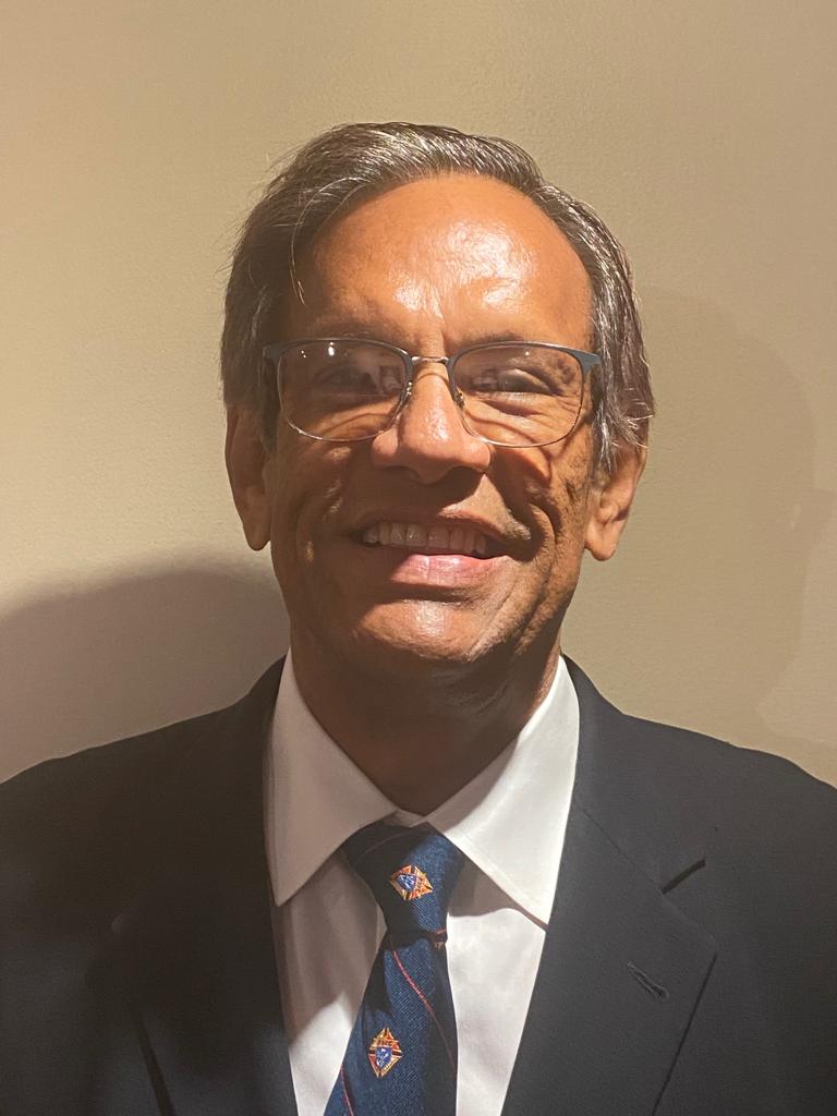 Oscar D Fonseca – One Year Trustee, KofC Council 14730