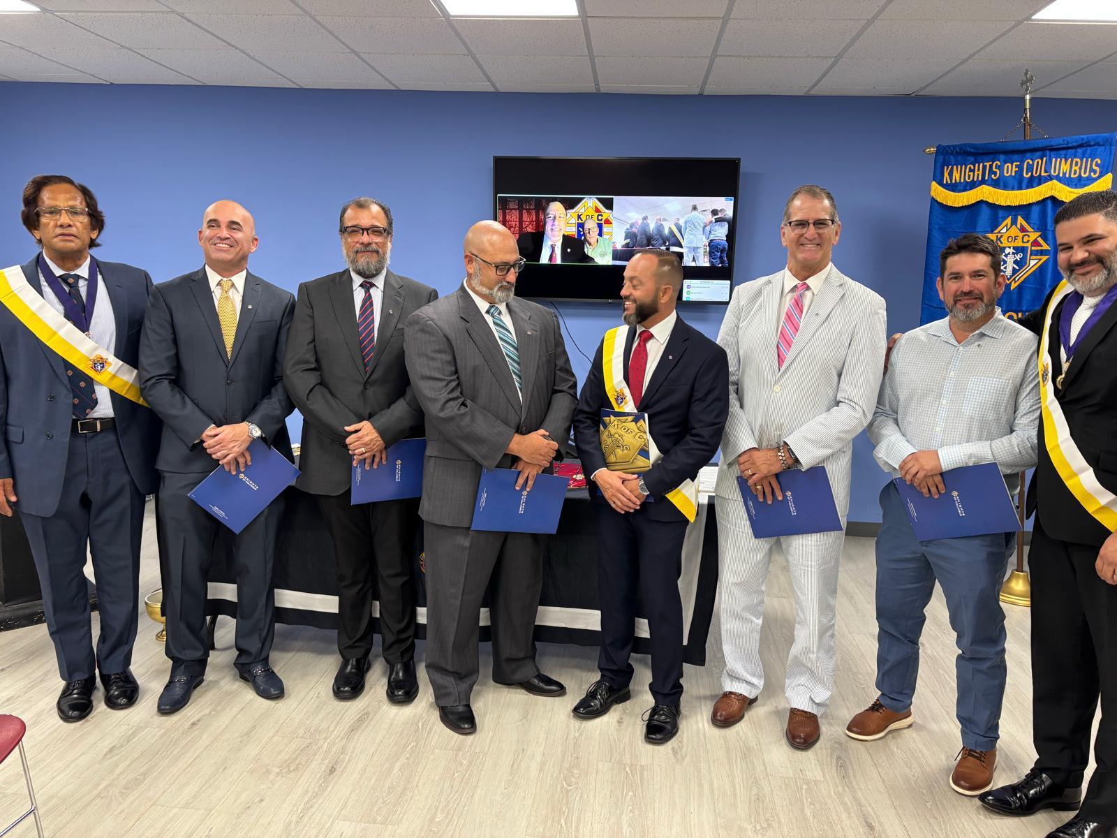 Photo Gallery 2025 - KofC 14730